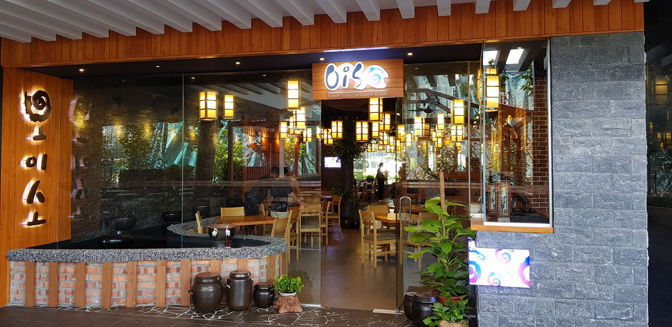Oiso Korean Restaurant