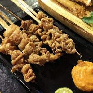 Satay Kulit (Pic Credit: PergiKuliner.com)