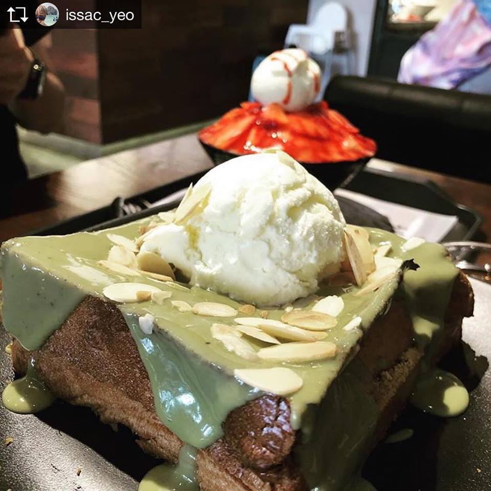 Cheotnun Korean Dessert Shop Halal Ke The Prettiest Halal Directory